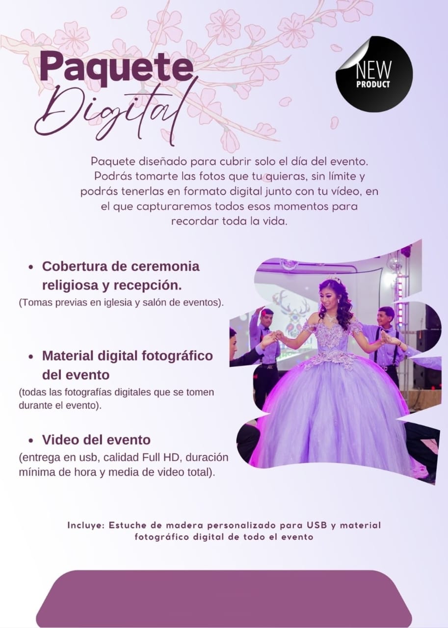 Quinceañera Imagen 4